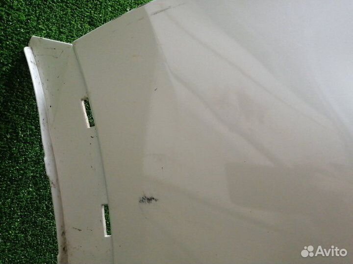 Бампер передний Nissan Qashqai