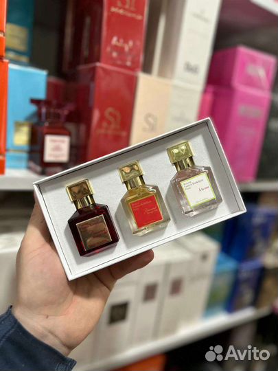 Набор духов