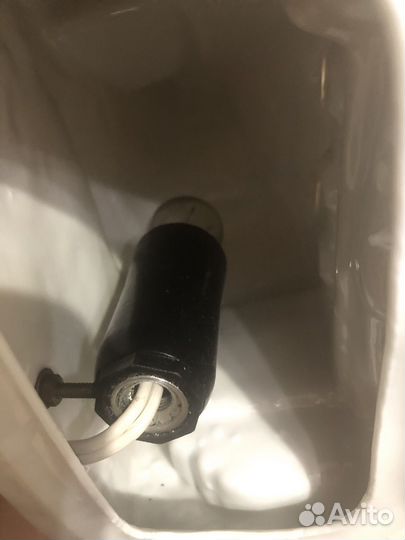 Светильник - ночник (фарфор)