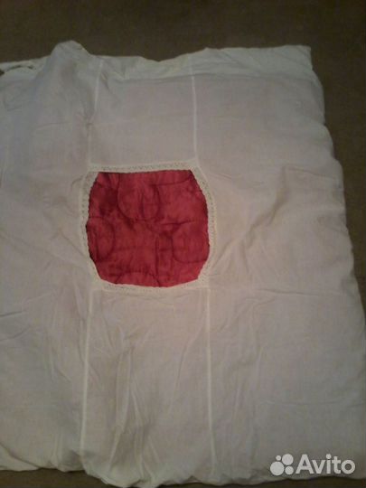 Ватное Одеяло для детской кровати