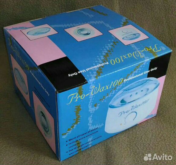 Воскоплав Pro-Wax100