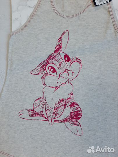 Новый женский домашний костюм Disneyland размер М