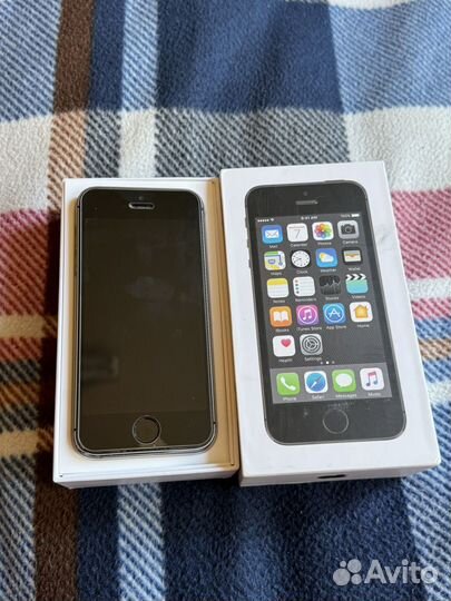 iPhone 5S, 16 ГБ