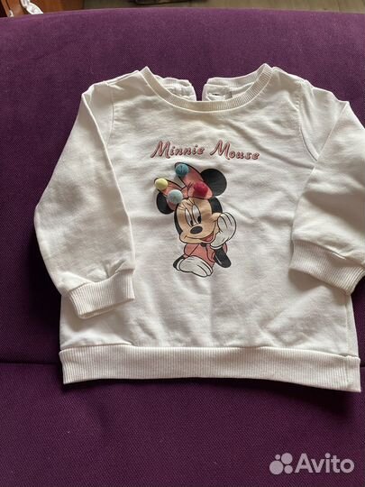 Свитшот детский 80