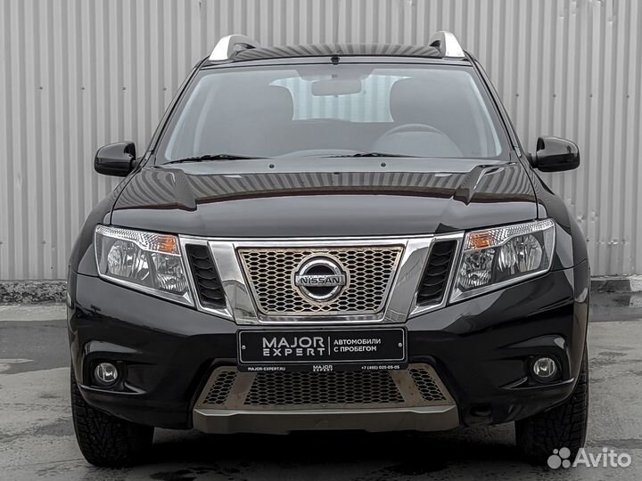 Nissan Terrano 2.0 AT, 2015, 26 000 км