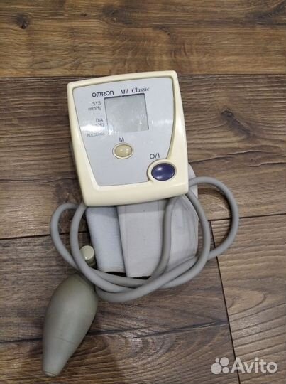 Измеритель артериального давления