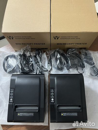 Атол чековый принтер RP-326-USE