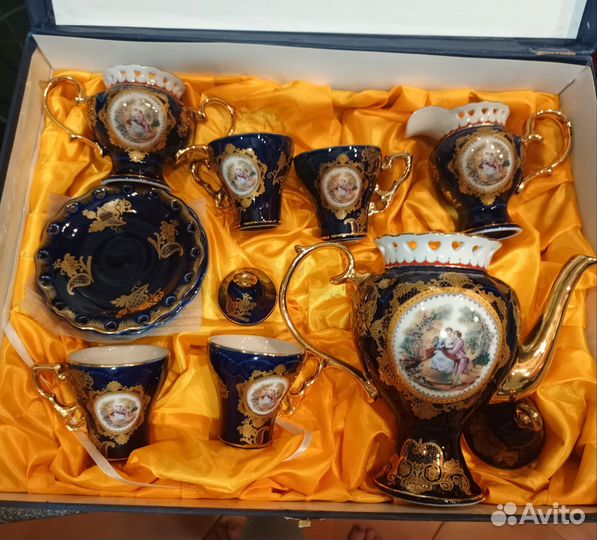 Кофейный сервиз