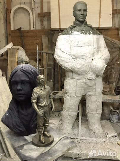 Скульптура и декор на заказ