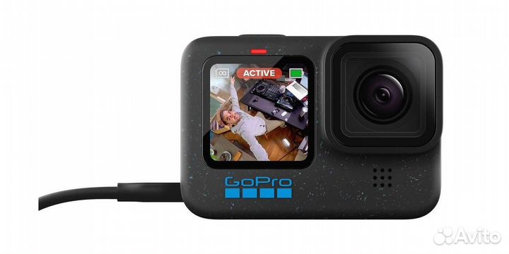 Камера GoPro hero12 Black Edition