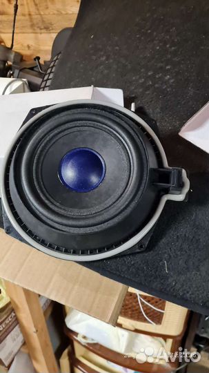 Динамики bmw