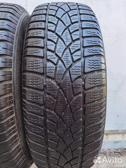 Dunlop SP Winter Sport 3D 215/65 R16 98H