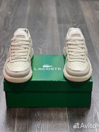 Кроссовки Lacoste женские