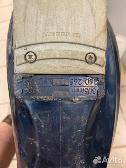 Горнолыжные ботинки sochi 2014 (802)