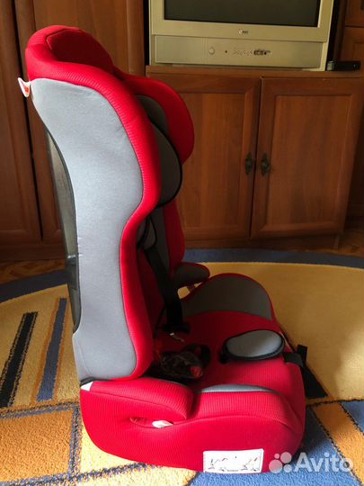 Детское автокресло 9 до 36 кг