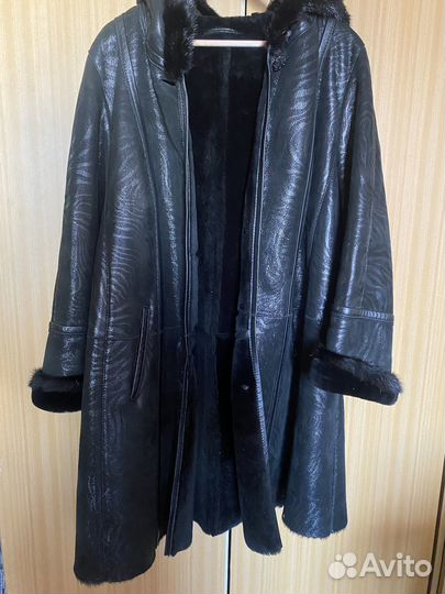 Дубленка женская Verossa, 54 размер