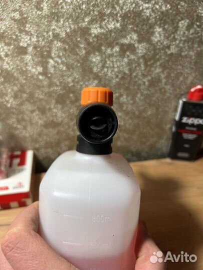 Пеногенератор для мойки bort