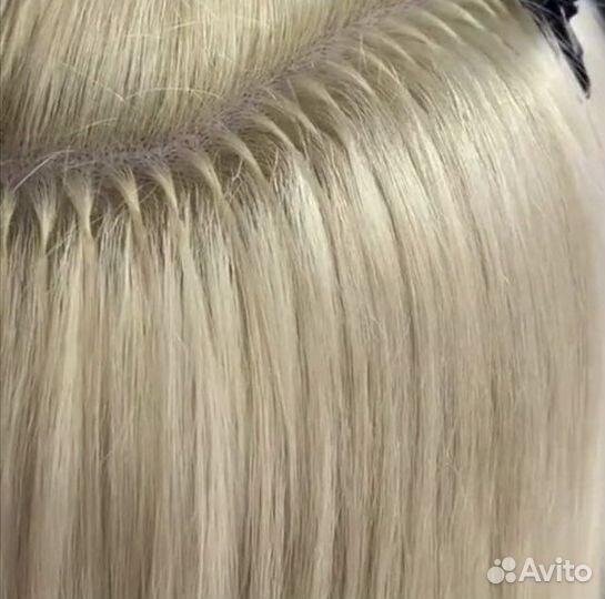 Наращивание волос