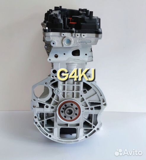 Двигатель новый G4KJ 2.4L KIA, Hyundai