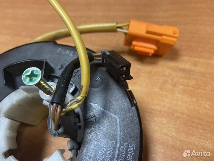 Лента SRS Opel Vectra A 1988-1995