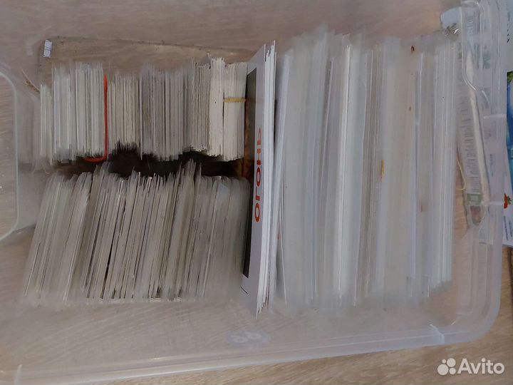 Карты Домана обучающие