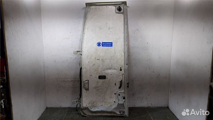 Дверь задняя Opel Movano 2010, 2010