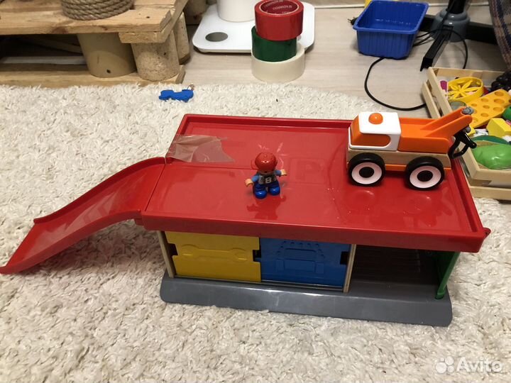 Деревянные игрушки IKEA