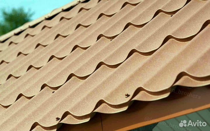 Профнастил / Металлочерепица / Шифер / Кровля