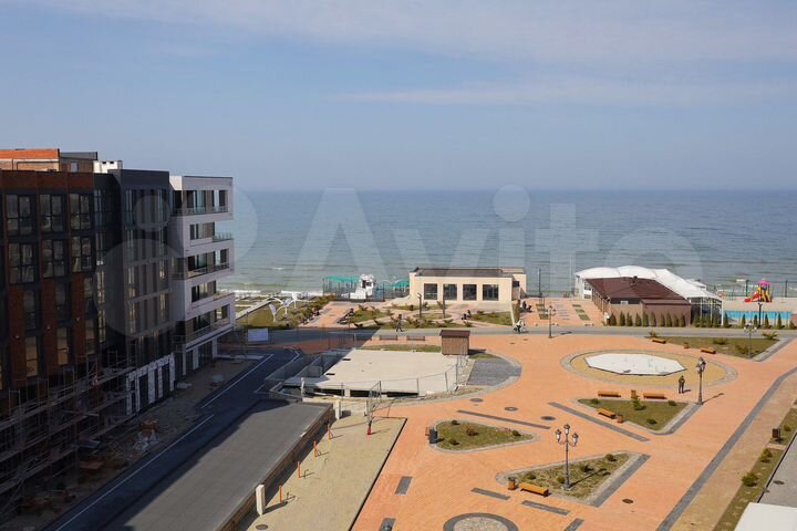 2-к. квартира, 111,7 м², 6/6 эт.