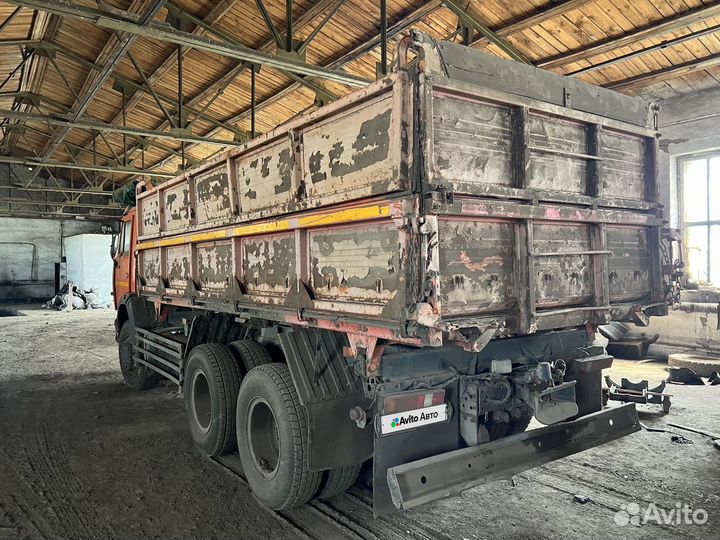 КАМАЗ 45143-15, 2012