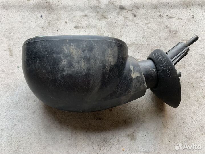 Зеркало правое Рено Логан 1 Logan 2004-2014