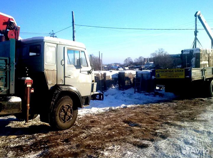 Керамзитные блоки и креамзитобетонные блоки RRG-61