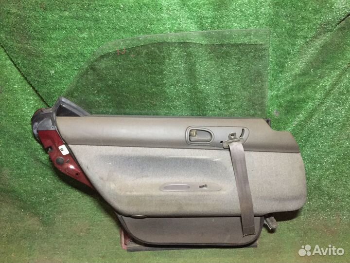 Дверь задняя левая Mazda Efini MS-8 MB5A Пустая