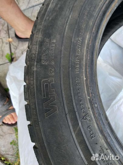 Nokian Tyres xLine 65/105 R17