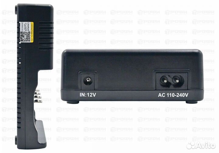 Зарядное уcтройство LiitoKala Lii-PD4