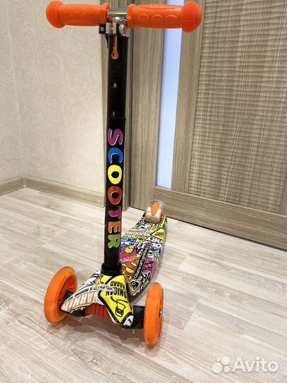 Самокат детский