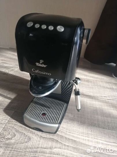 Капсульная кофемашина tchibo