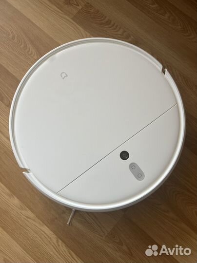Робот пылесос xiaomi (сухая и влажная уборка)