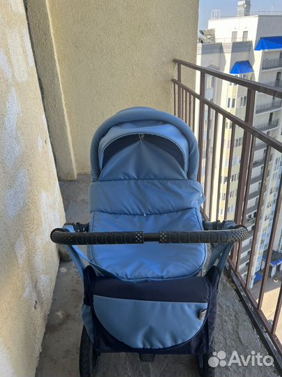 Коляска-люлька SevillaBaby Mirra