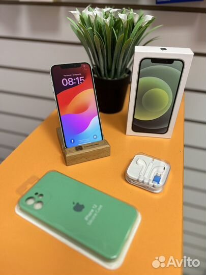 iPhone 12, 128 ГБ