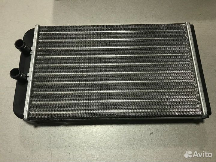 Радиатор отопителя Фиат Дукато 244 (новый) SAT