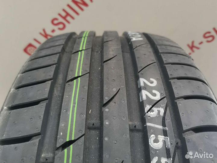 Marshal MU12 225/55 R17 101W