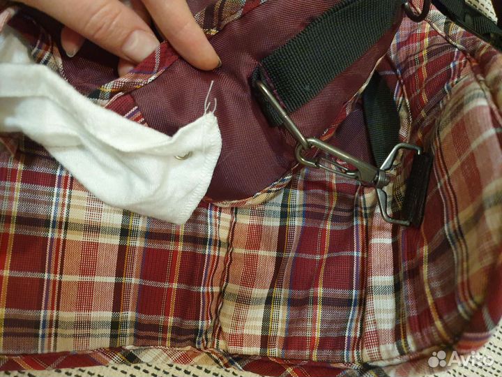 Новый рюкзак кенгуру Babystyle