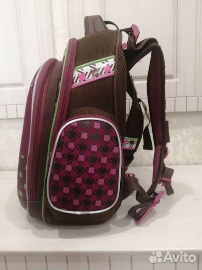Школьный рюкзак