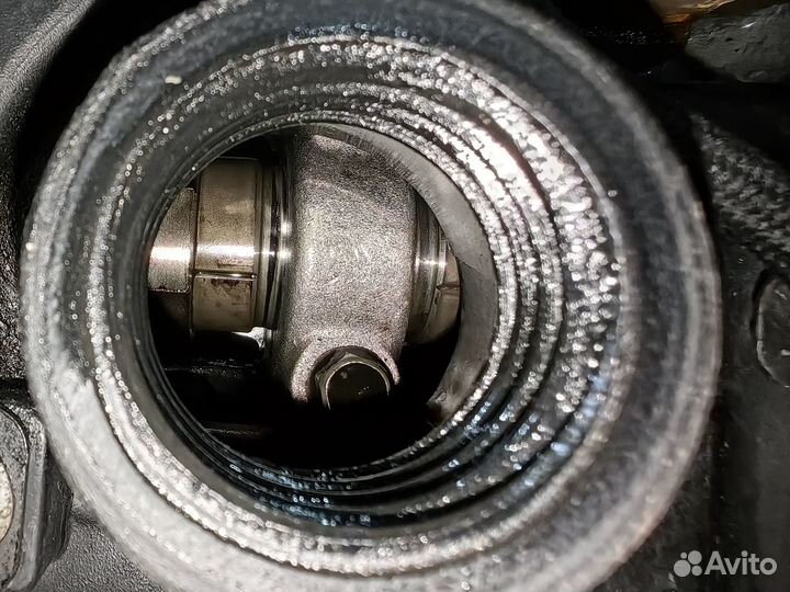 D4CB двигатель Hyundai Grand Starex 2.5D 174лс