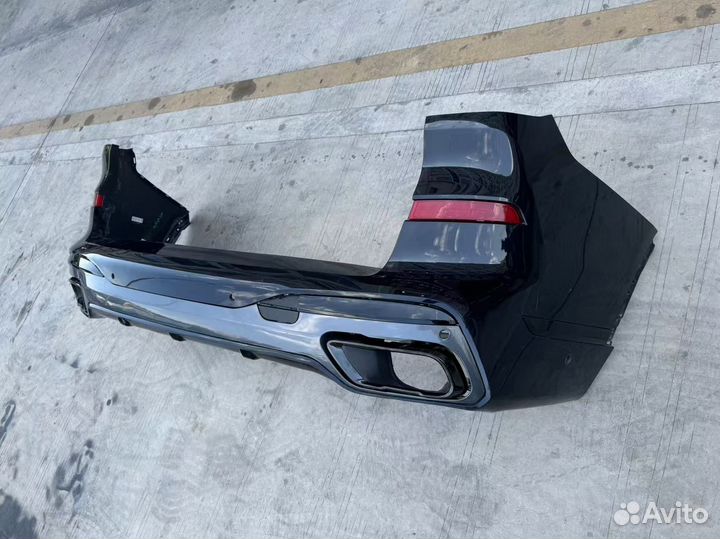 Рестайлинг заказ BMW X7 M G07 2022-2024