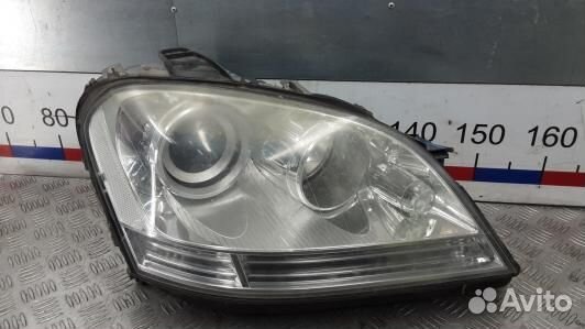 Фара правая mercedes benz M-class W164 (FPH04MU01)