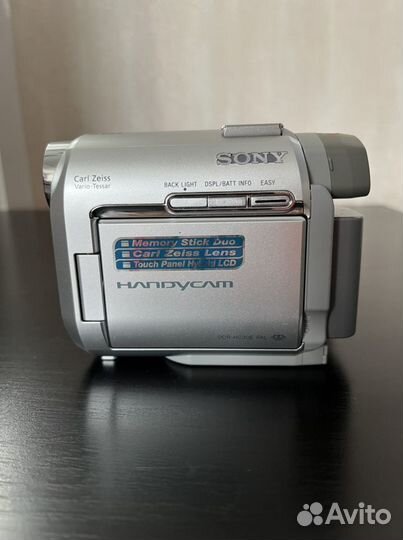 Видеокамера sony dcr hc30e