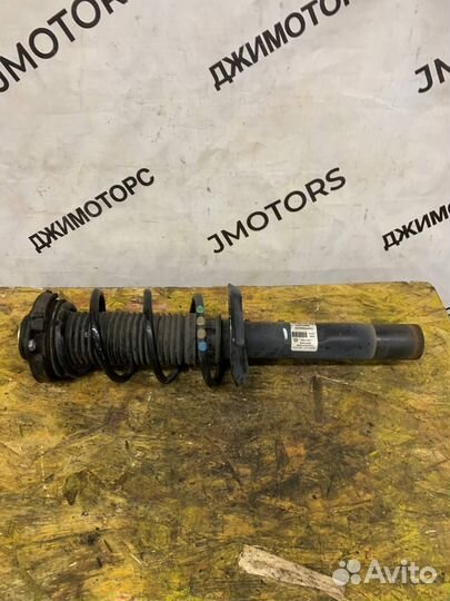 Стойка амортизатор Volkswagen Touran 1T левая