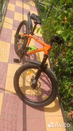 Продам велосипед Подростковый